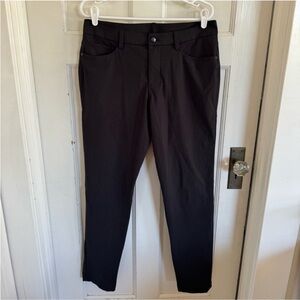 Lululemon men’s ABC Slim Fit pant size 32